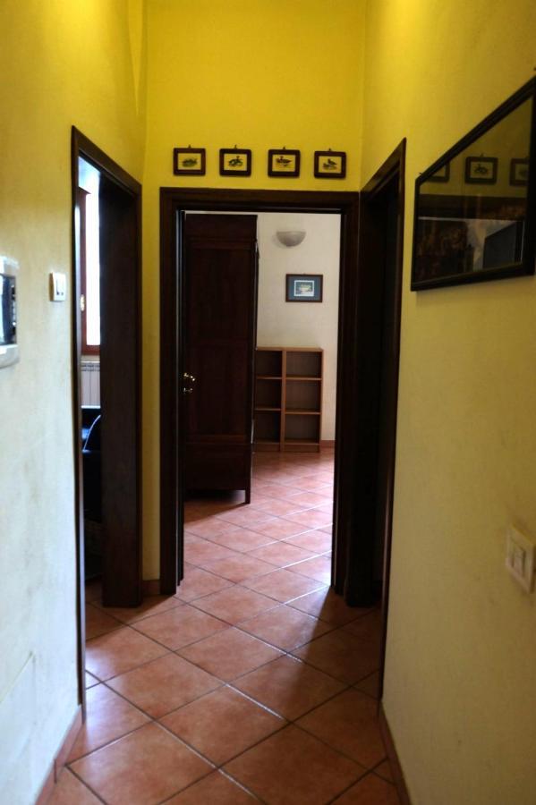 Iris Casa Vacanza Apartamento Florença Exterior foto